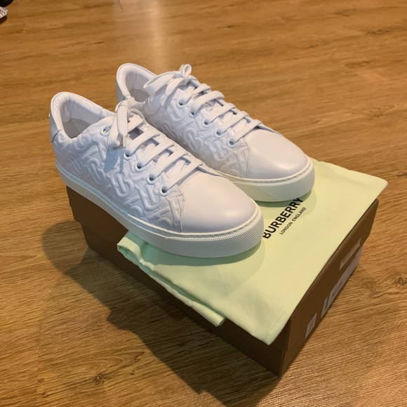 burberry albridge sneakers